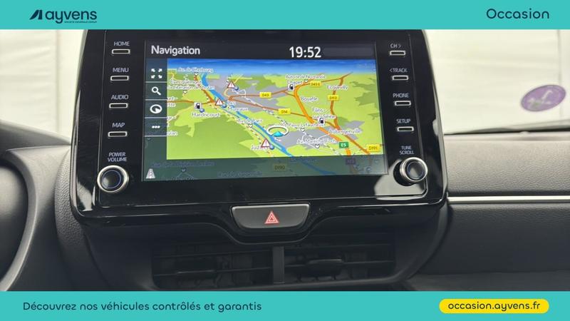 Toyota Yaris Cross 116h Dynamic Business + Programme Beyond Zero Academy