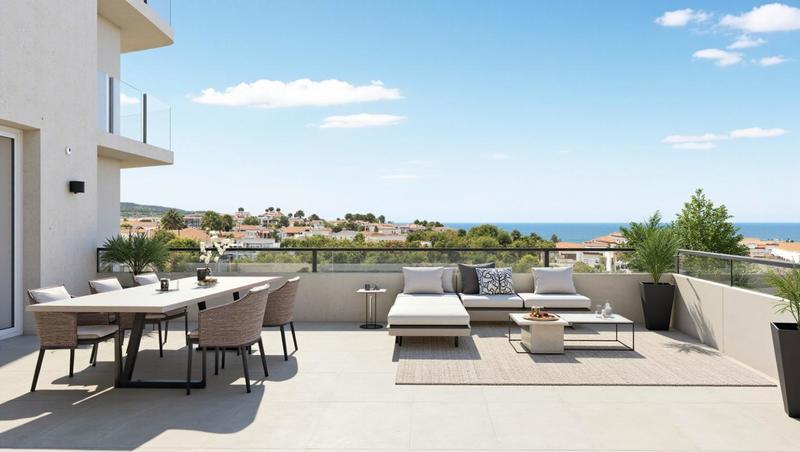 Appartement - 38 à 76 m² - 2 à 4 pièces