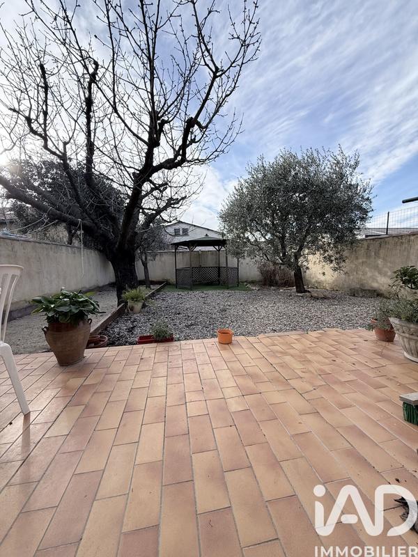 Maison - 75 m² - 4 pièces