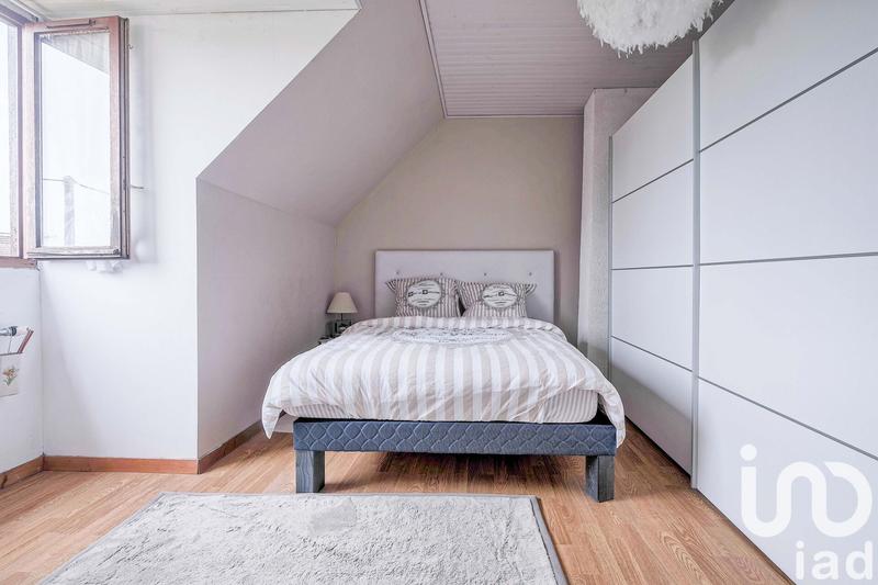 Maison - 112 m² - 5 pièces