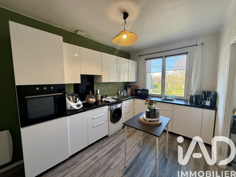 Maison de village - 130 m² - 5 pièces