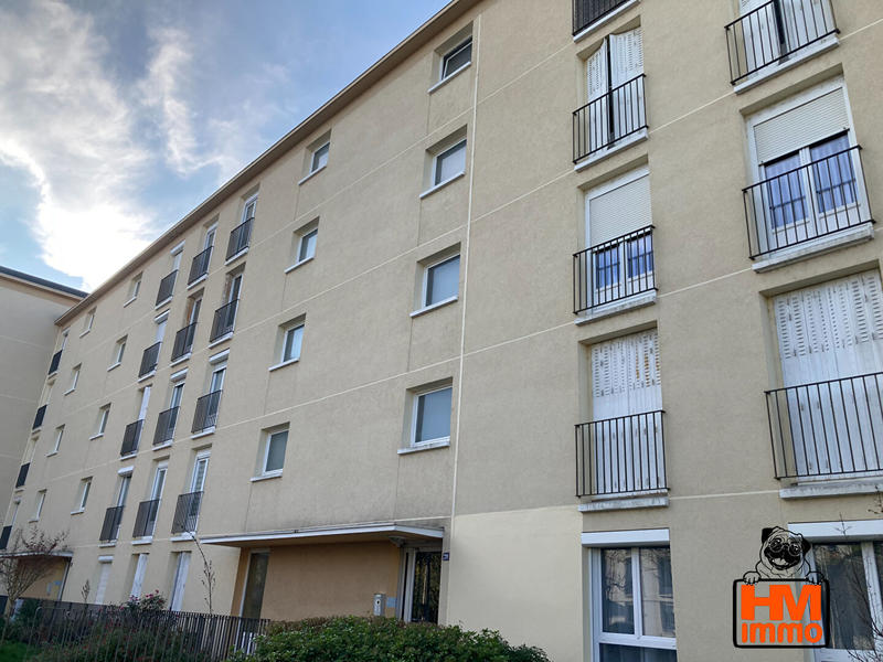 Appartement - 48 m² - 3 pièces