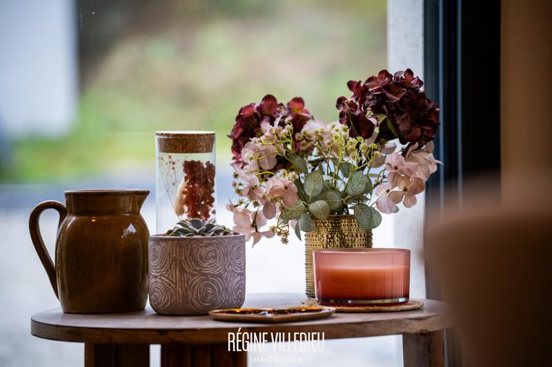 Maison - 113 m² - 4 pièces