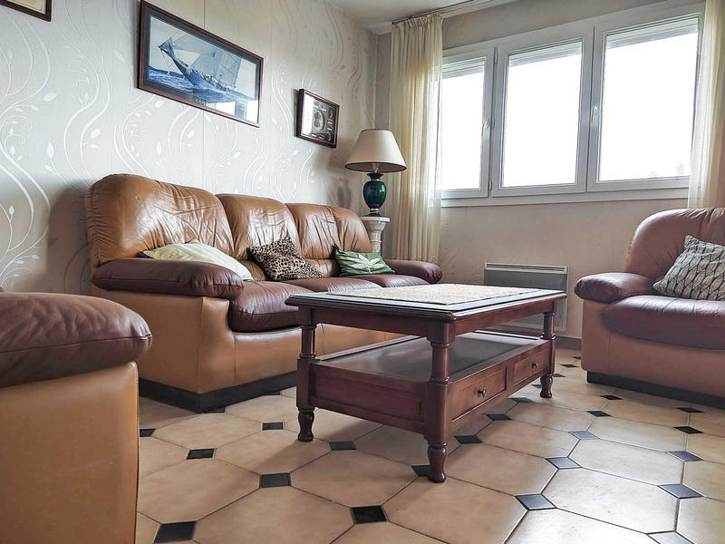 Appartement - 103 m² - 5 pièces