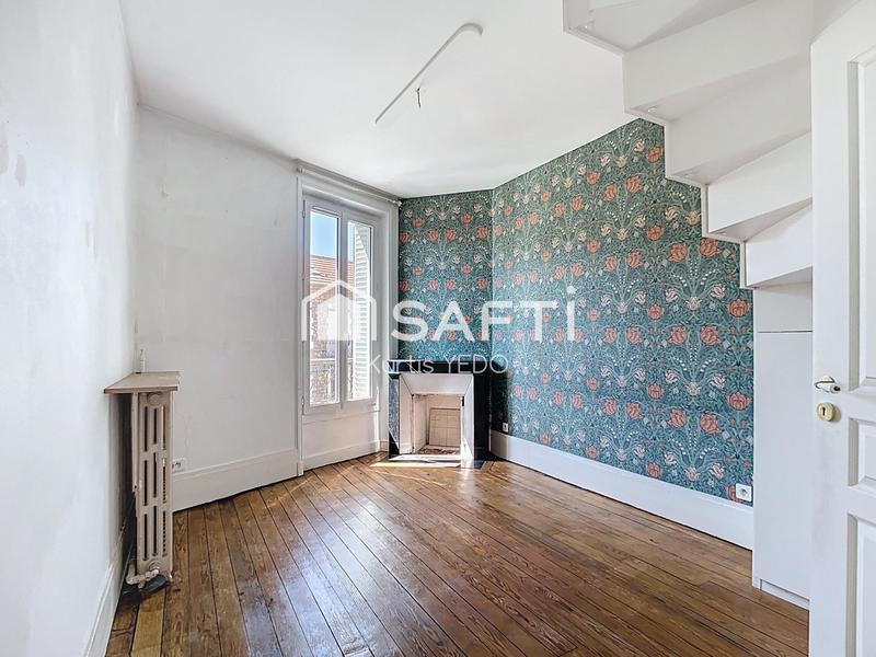 Maison - 86 m² - 3 pièces