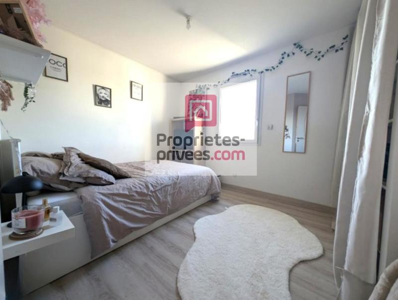Maison - 107 m² - 5 pièces
