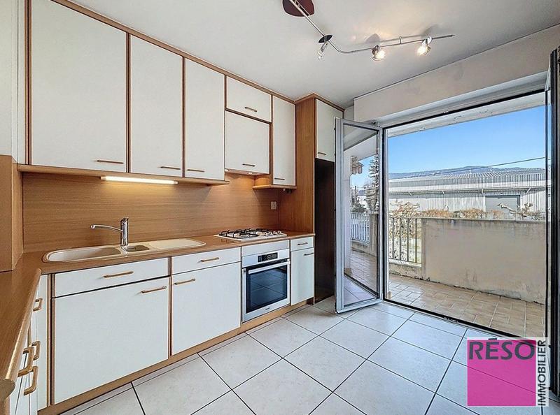 Appartement - 56 m² - 2 pièces