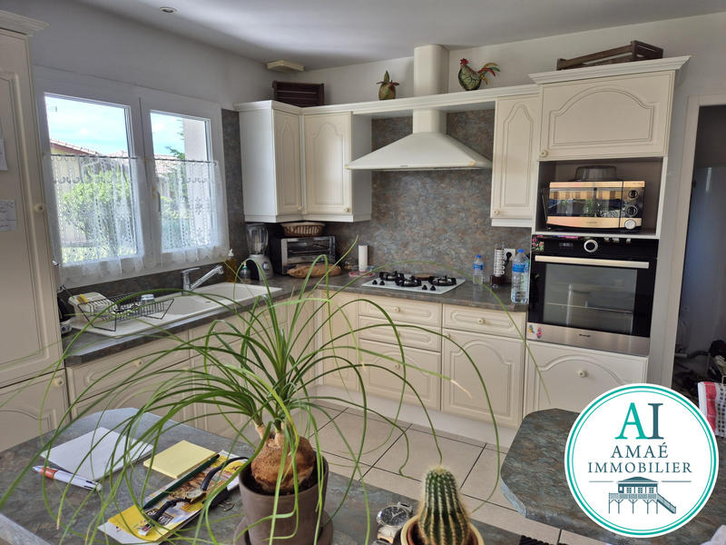 Maison contemporaine - 93 m² - 3 pièces