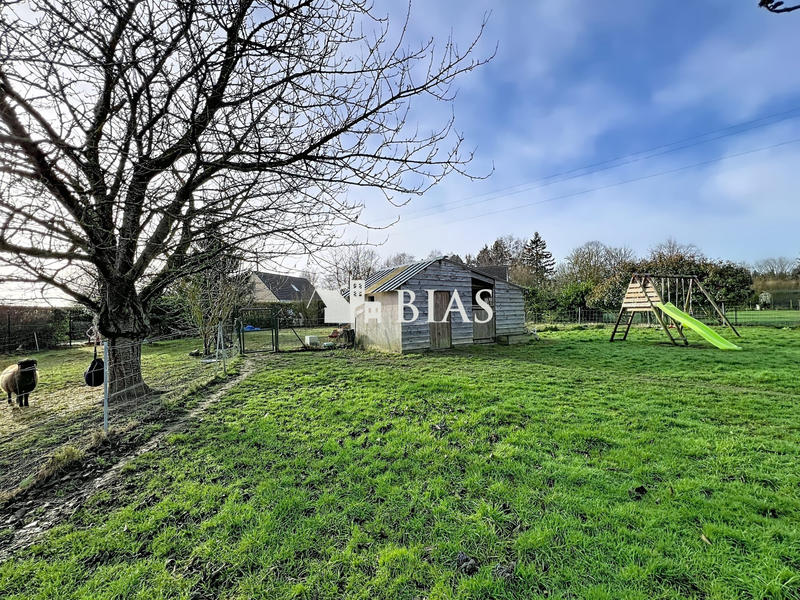 Maison - 61 m² - 3 pièces