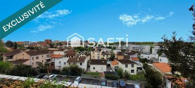 Appartement - 83 m² - 5 pièces