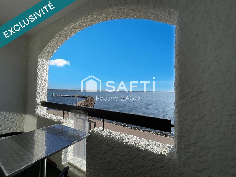 Appartement - 21 m² - 1 pièce