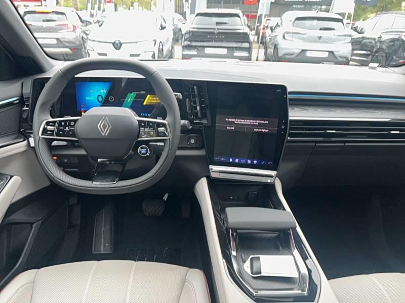 Renault Espace E-Tech full hybrid 200 Gsr2 Iconic