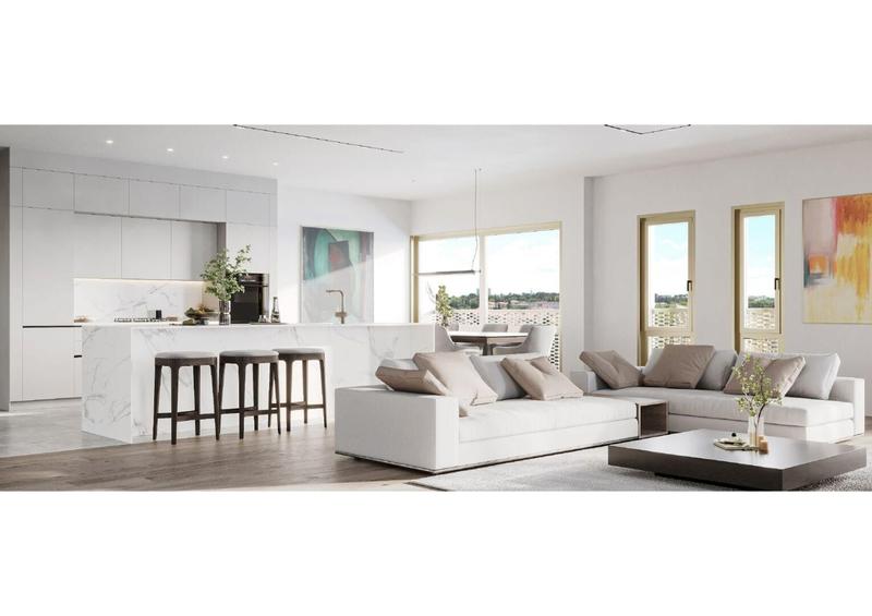 Appartement - 78 m² - 3 pièces