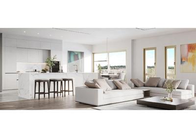 Appartement - 78 m² - 3 pièces