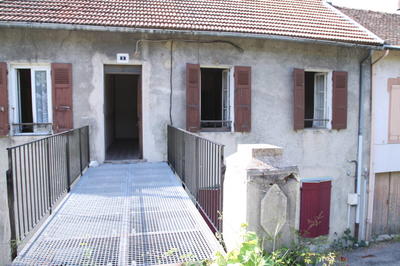 Appartement ancien - 62 m² - 3 pièces