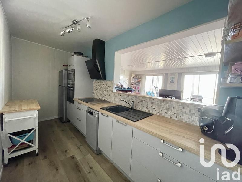 Appartement - 67 m² - 3 pièces