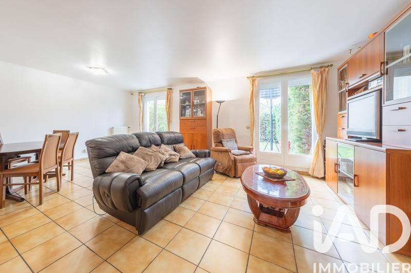 Maison - 145 m² - 7 pièces