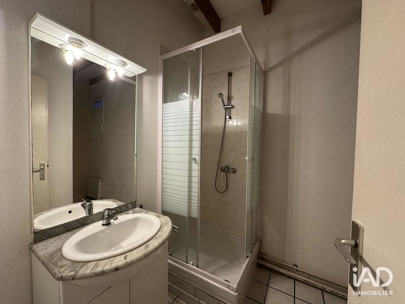 Appartement - 33 m² - 1 pièce