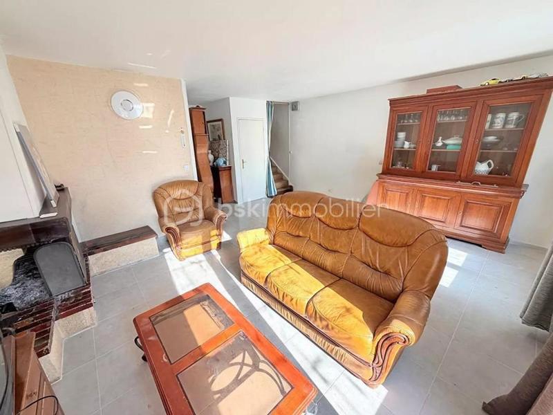 Maison - 103 m² - 5 pièces