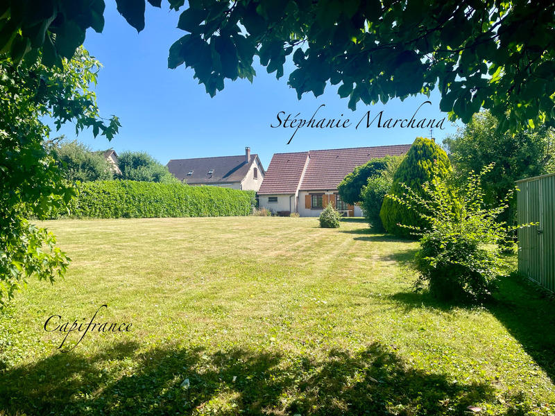Maison - 156 m² - 8 pièces