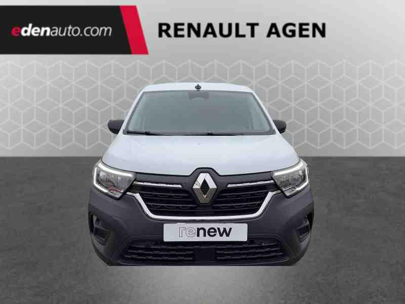 Renault Kangoo Van Blue Dci 115 Edc Grand Confort - 22