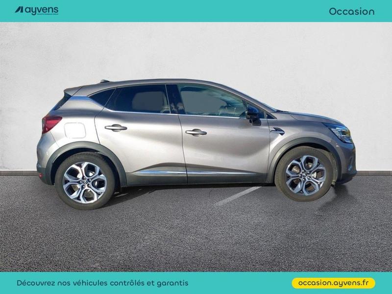 Renault Captur 1.3 TCe mild hybrid 140ch Techno