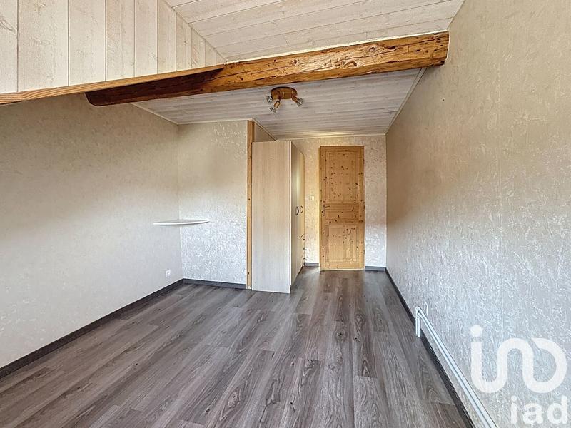 Maison de village - 87 m² - 4 pièces