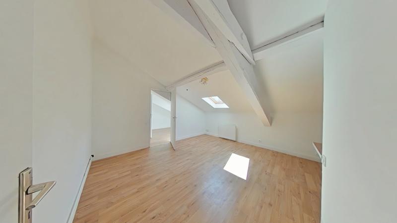 Appartement - 26 m² - 2 pièces