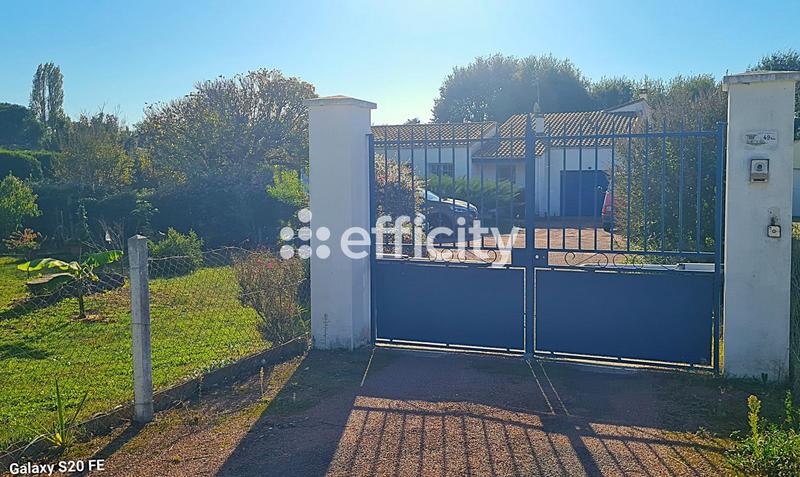 Maison - 153 m² - 5 pièces