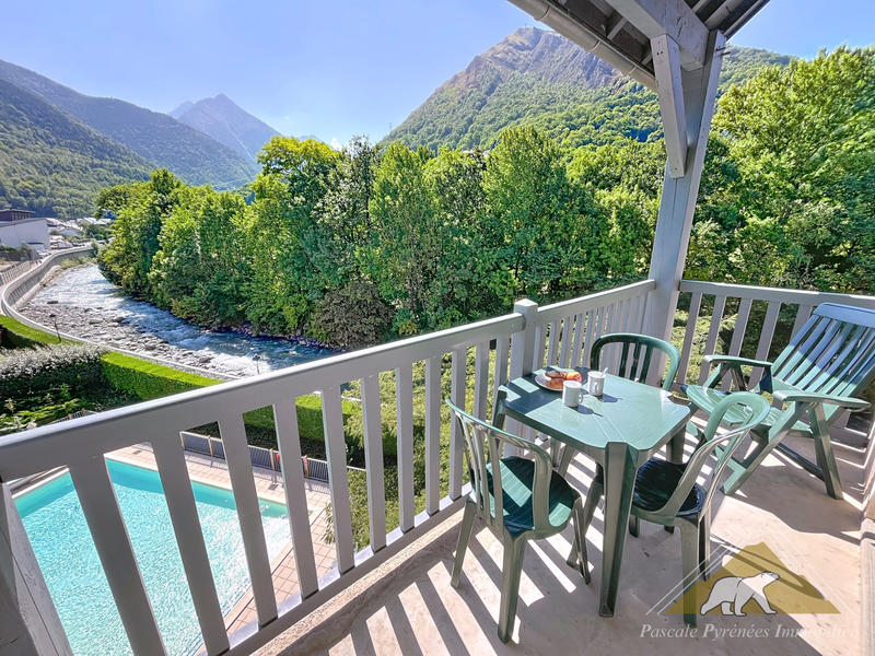 Appartement - 58 m² - 4 pièces