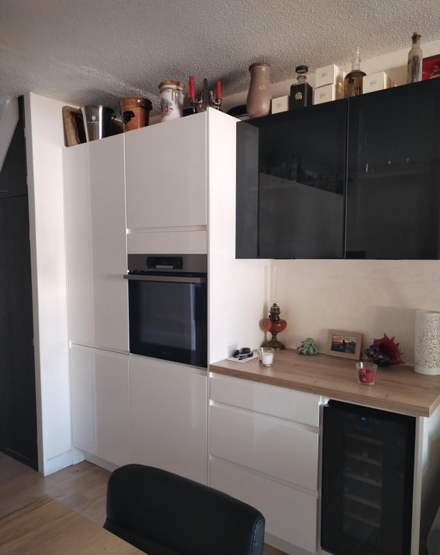 Duplex - 55 m² - 3 pièces