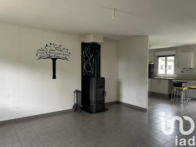 Maison - 117 m² - 6 pièces