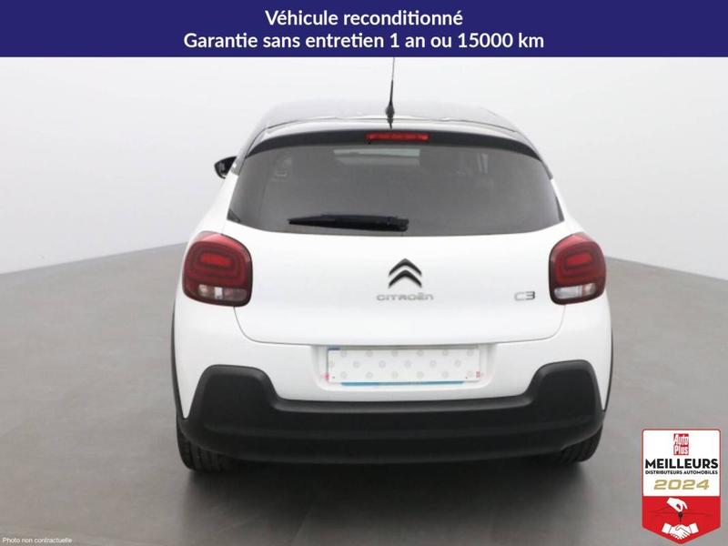 Citroen C3 1.2 Puretech 83ch s&amp;S Max