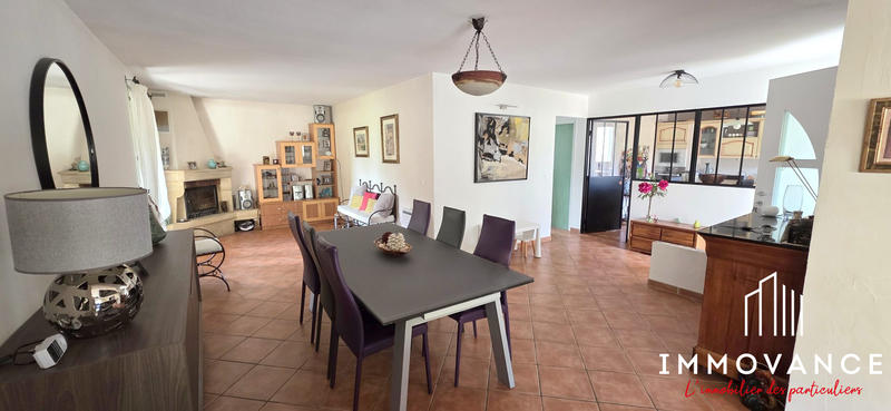Maison - 127 m² - 4 pièces