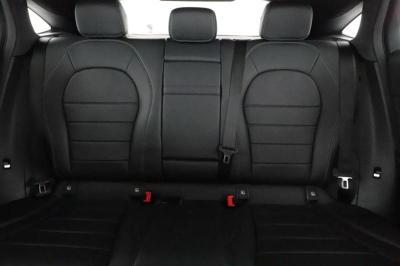 Mercedes Glc Coupé 250 d Executive 4Matic 204 ch