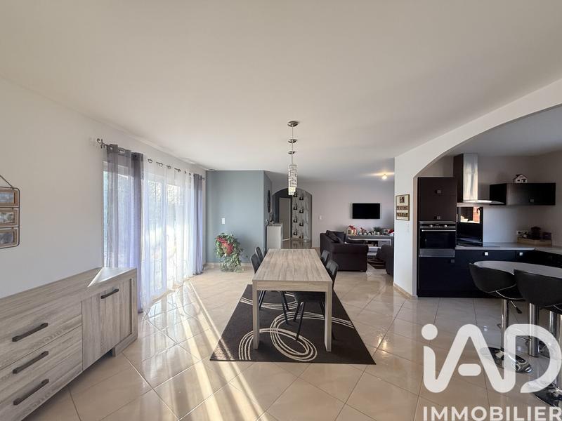 Maison - 165 m² - 4 pièces