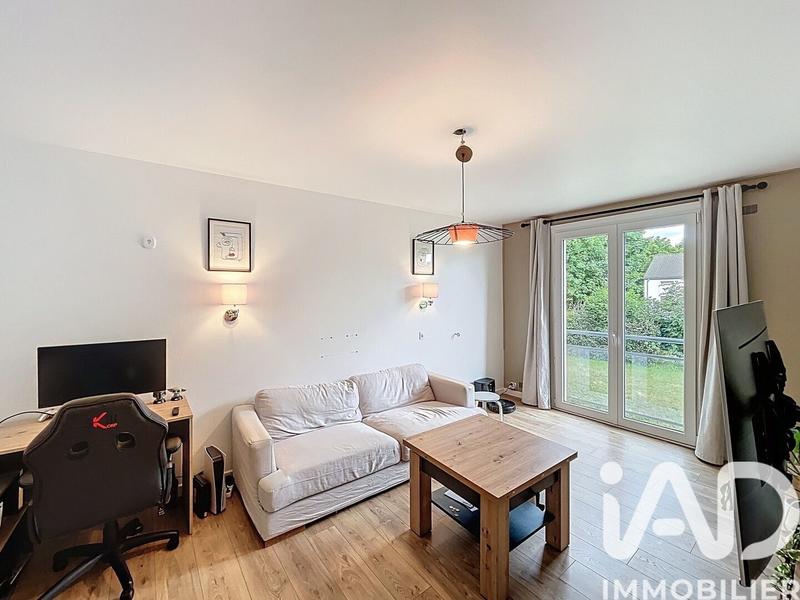 Appartement - 50 m² - 2 pièces