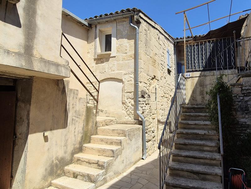 Maison - 38 m² - 2 pièces