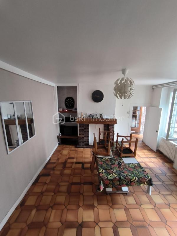 Maison de ville - 155 m² - 5 pièces