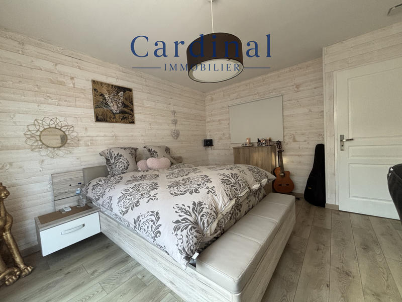 Maison - 145 m² - 5 pièces