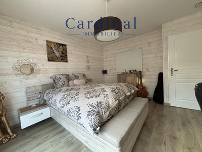 Maison - 145 m² - 5 pièces