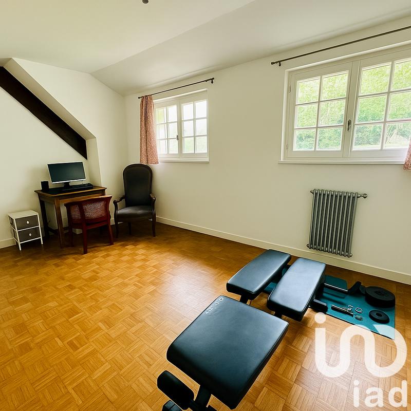 Maison - 116 m² - 6 pièces