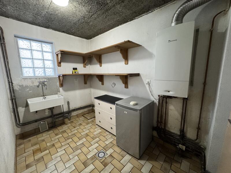 Maison ancienne - 96 m² - 4 pièces