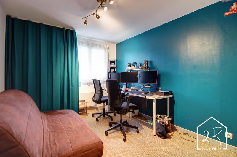 Maison - 125 m² - 6 pièces