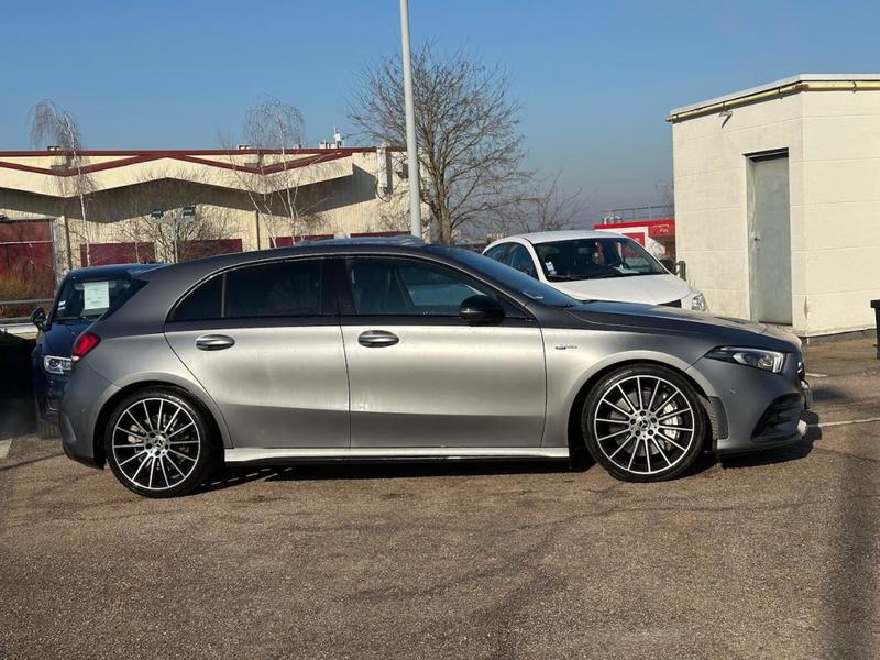 Mercedes Classe a IV 35 Amg 4matic 7g-Dct