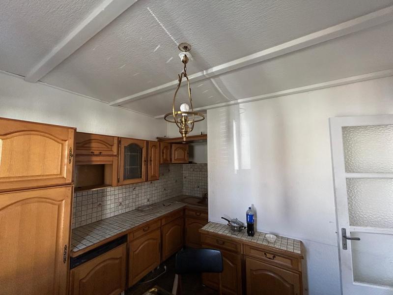 Maison - 100 m² - 6 pièces