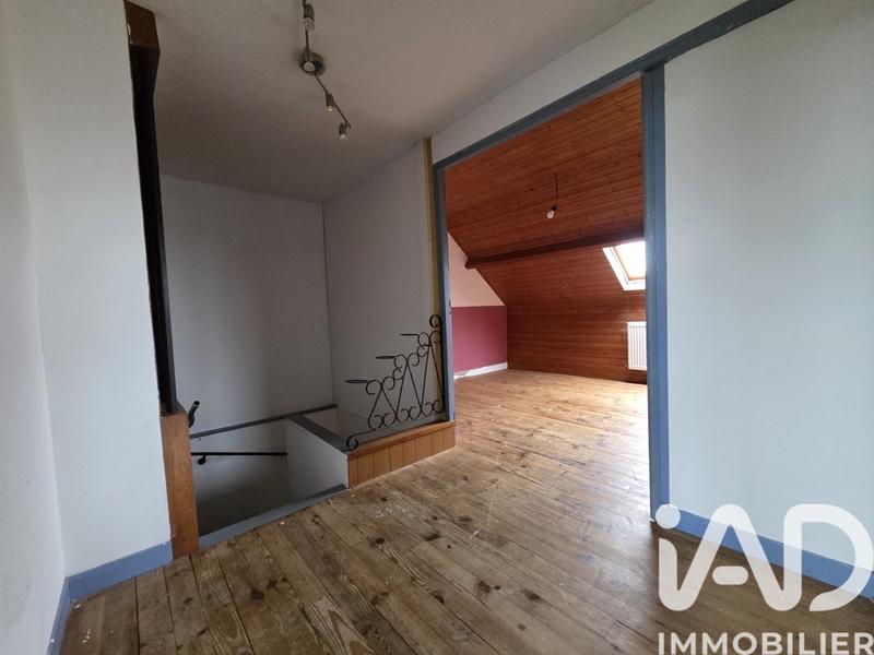 Maison - 134 m² - 5 pièces