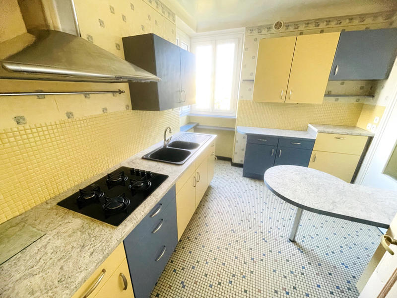 Maison - 160 m² - 7 pièces