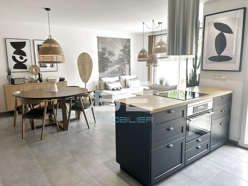 Maison - 129 m² - 4 pièces