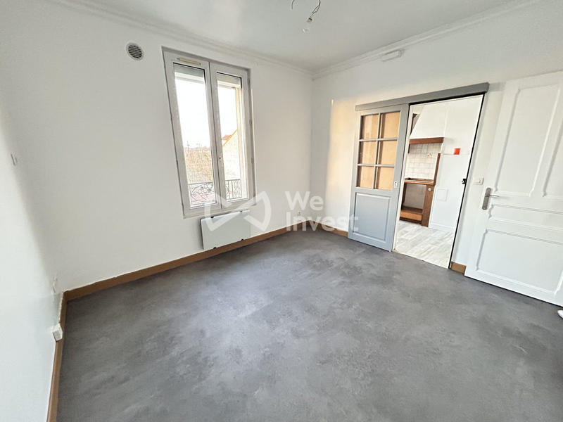 Appartement - 53 m² - 3 pièces